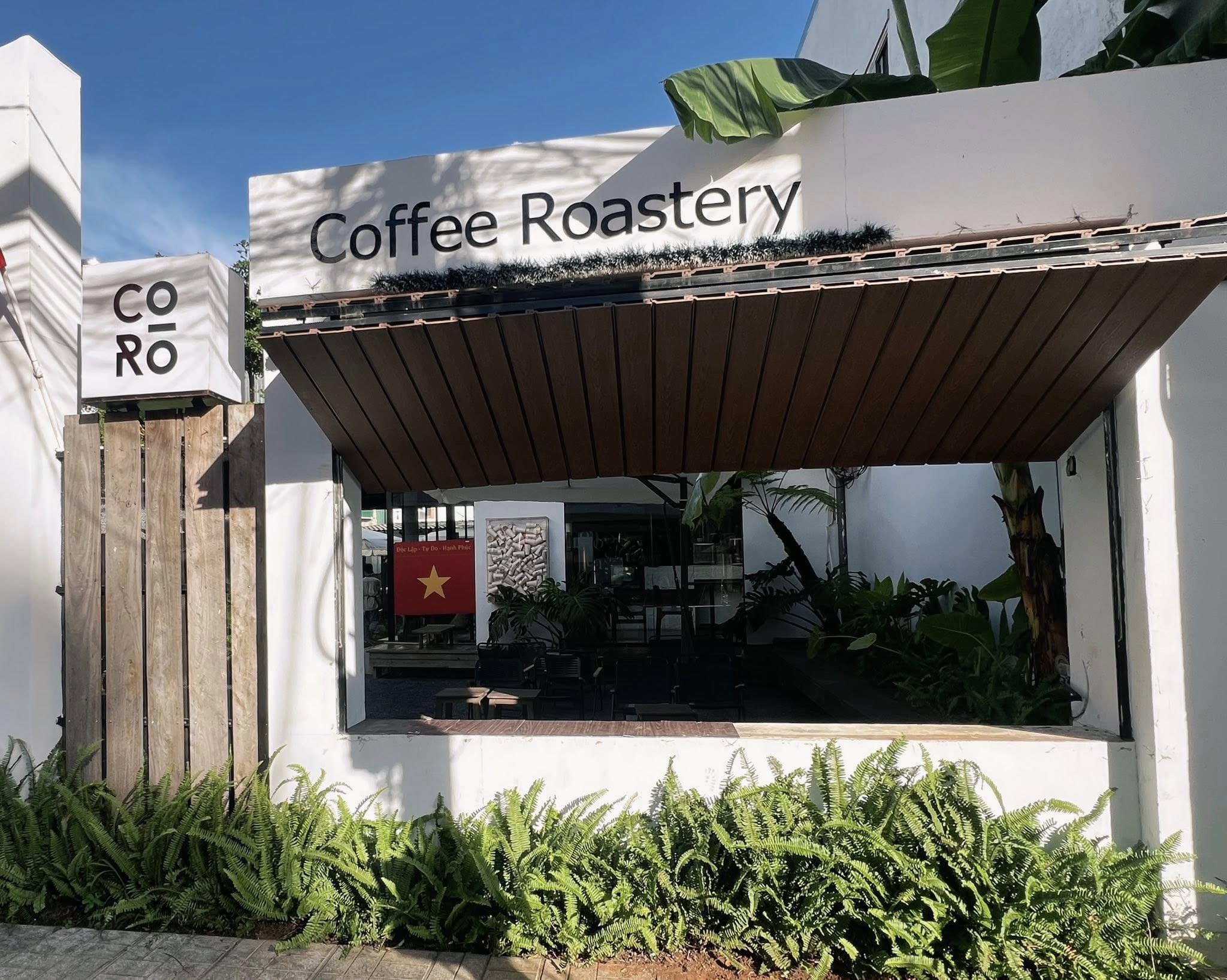 coro coffee