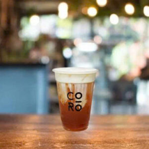 Hồng Trà Kem Sữa