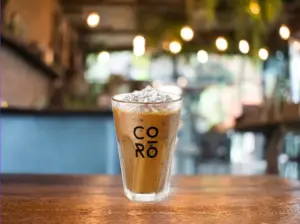 Cà phê sữa đá