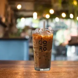 Cà phê sữa sài gòn