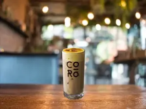 Cà phê Kem trứng