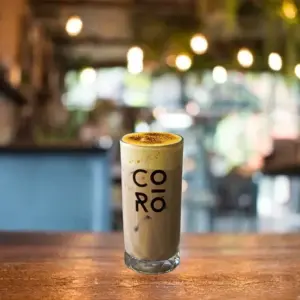 Cà phê Kem trứng