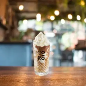 Cà Phê cốt dừa