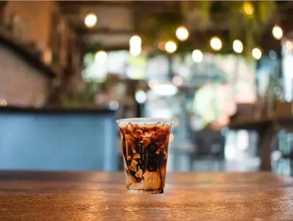 Cold Brew Coffee