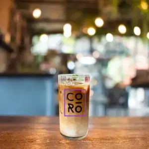 cold brew latte