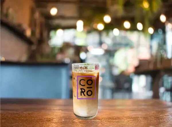 cold brew latte