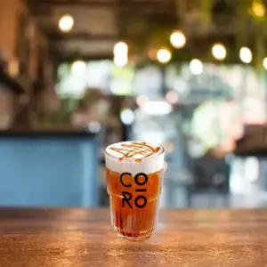 cold brew machiato
