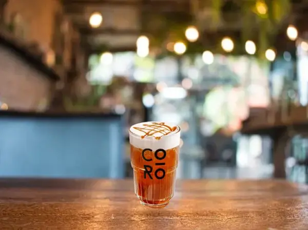 cold brew machiato