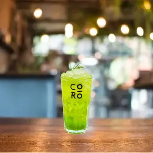 Trà táo dưa lưới