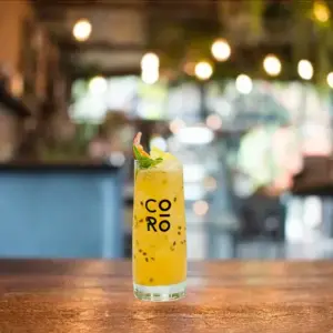 Trà dứa chanh dây