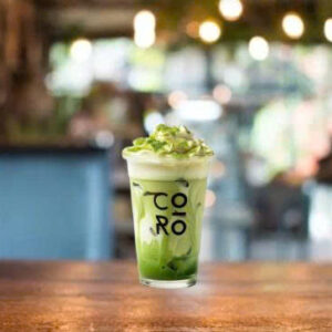 Trà Sữa Matcha
