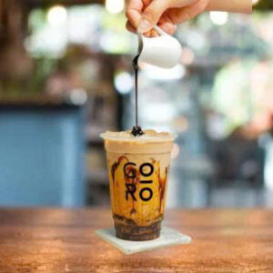 Hồng Trà Sữa