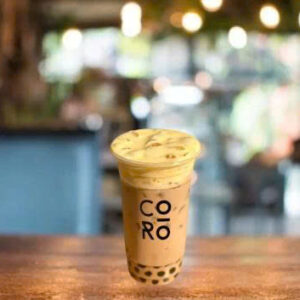 Trà Sữa Kem Trứng