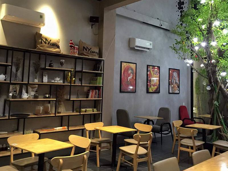 Cà Phê Học Bài Gần Đây