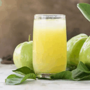 Nước ép ổi thơm