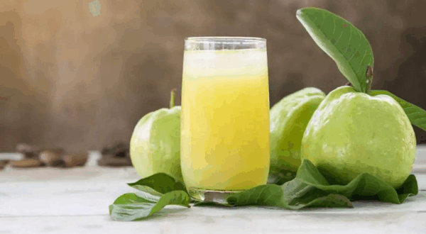 Nước ép ổi thơm